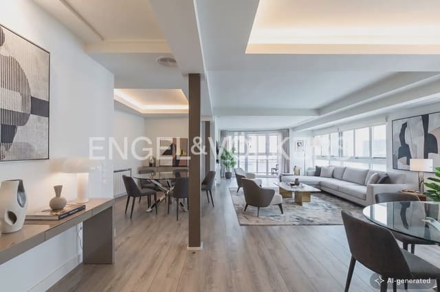 Piso de 3 habitaciones en Sant Francesc, València ciudad en venta con garaje - 1.200.000 € (Ref: 8292643)