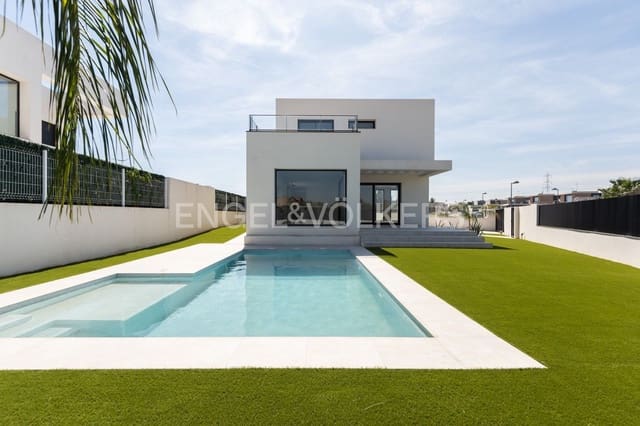 4 soverom Villa til salgs i Bétera med svømmebasseng garasje - € 950 000 (Ref: 8292689)