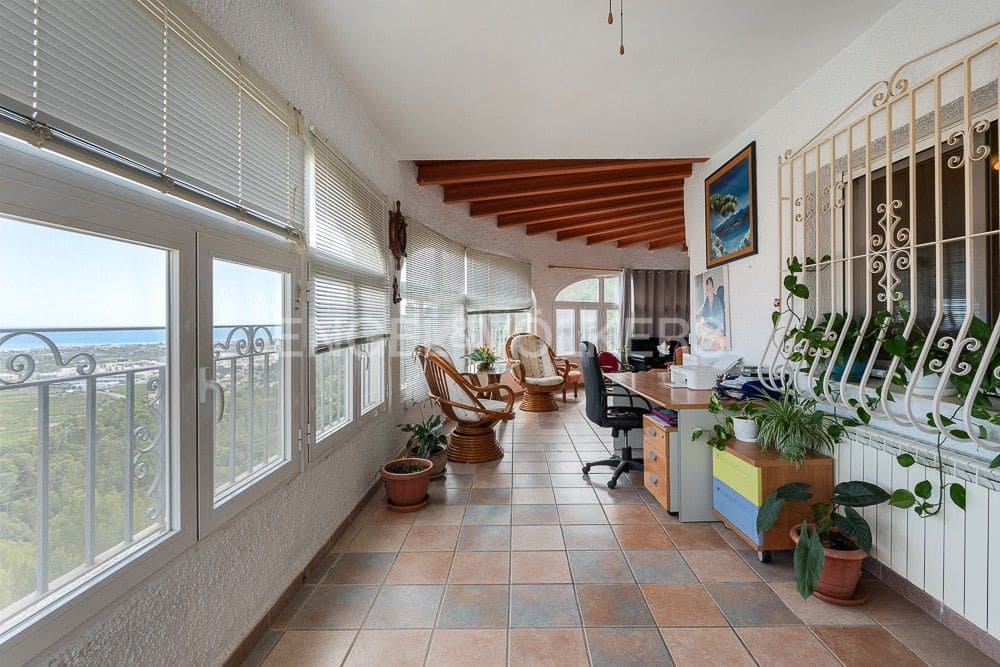 3 chambre Villa/Maison à vendre à La Font d'En Carros avec garage - 340 000 € (Ref: 8292739)