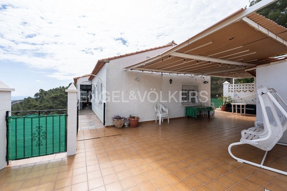 3 chambre Villa/Maison à vendre à La Font d'En Carros avec garage - 340 000 € (Ref: 8292739)