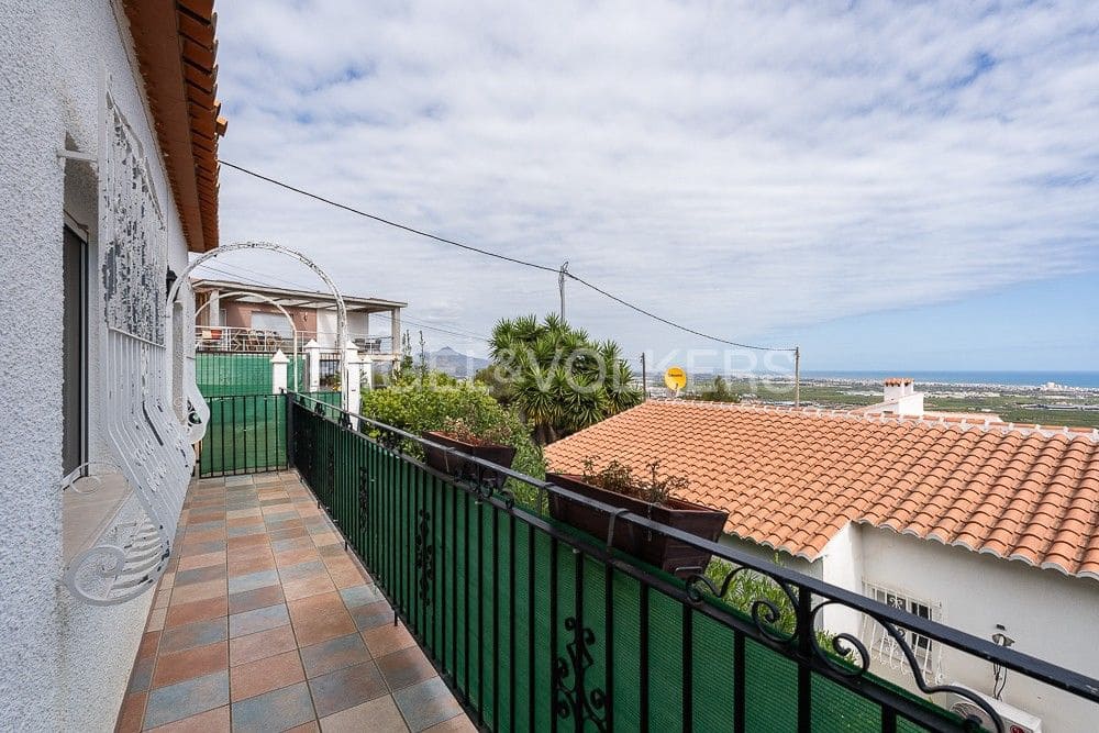 3 chambre Villa/Maison à vendre à La Font d'En Carros avec garage - 340 000 € (Ref: 8292739)