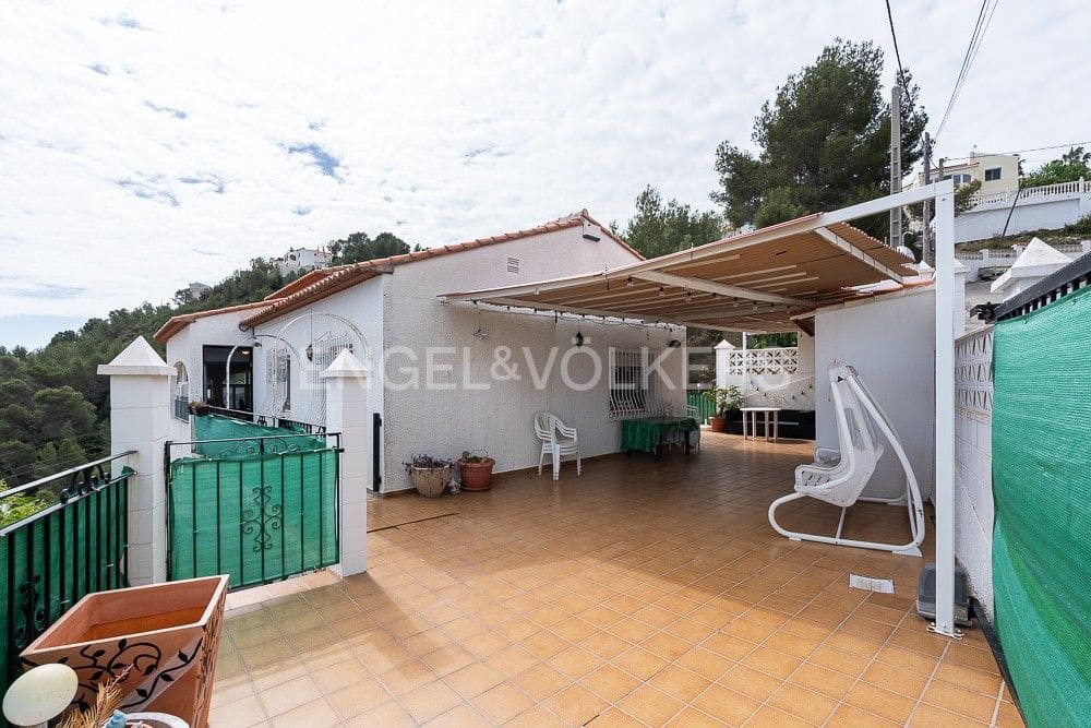 3 chambre Villa/Maison à vendre à La Font d'En Carros avec garage - 340 000 € (Ref: 8292739)