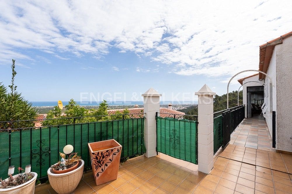 3 chambre Villa/Maison à vendre à La Font d'En Carros avec garage - 340 000 € (Ref: 8292739)