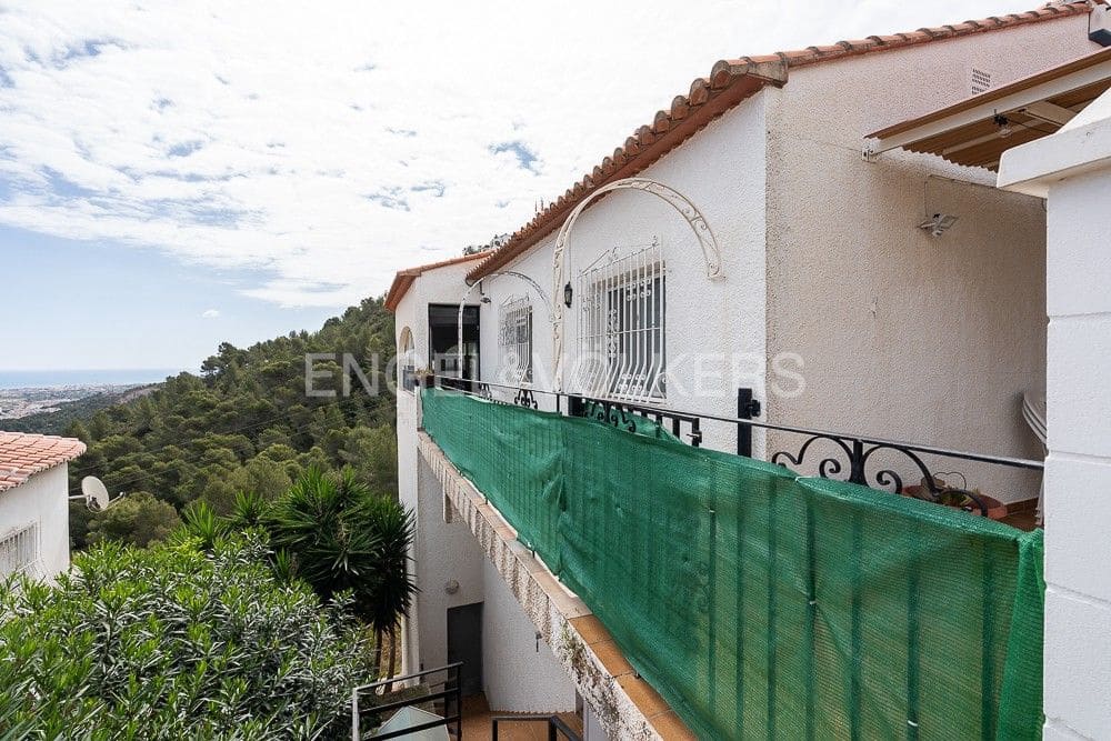3 chambre Villa/Maison à vendre à La Font d'En Carros avec garage - 340 000 € (Ref: 8292739)
