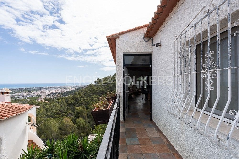3 chambre Villa/Maison à vendre à La Font d'En Carros avec garage - 340 000 € (Ref: 8292739)