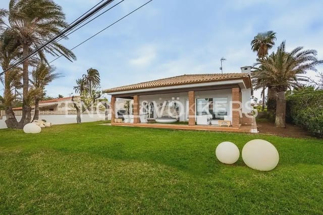 4 chambre Villa/Maison à vendre à Les Bassetes - El Marjal, Dénia avec garage - 1 800 000 € (Ref: 8292742)