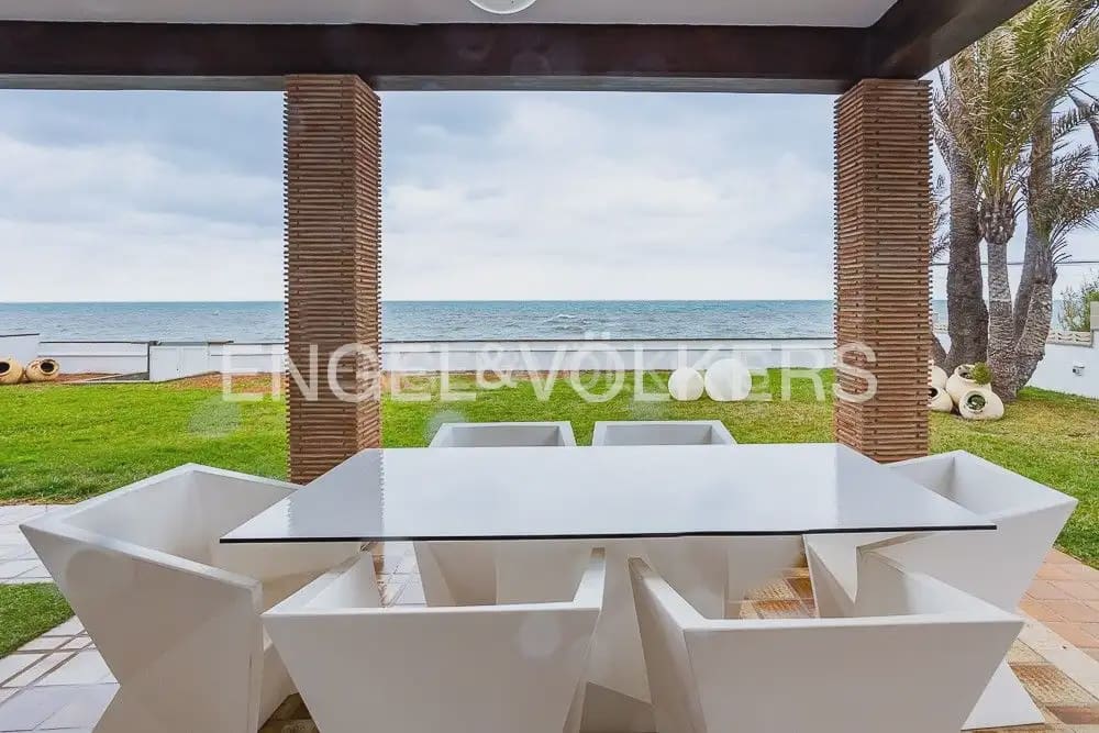 4 chambre Villa/Maison à vendre à Denia avec garage - 1 800 000 € (Ref: 8292742)