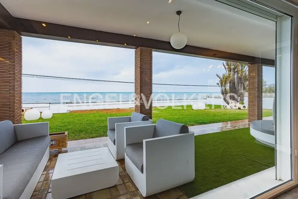 4 chambre Villa/Maison à vendre à Denia avec garage - 1 800 000 € (Ref: 8292742)