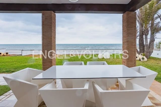 4 chambre Villa/Maison à vendre à Les Bassetes - El Marjal, Dénia avec garage - 1 800 000 € (Ref: 8292742)