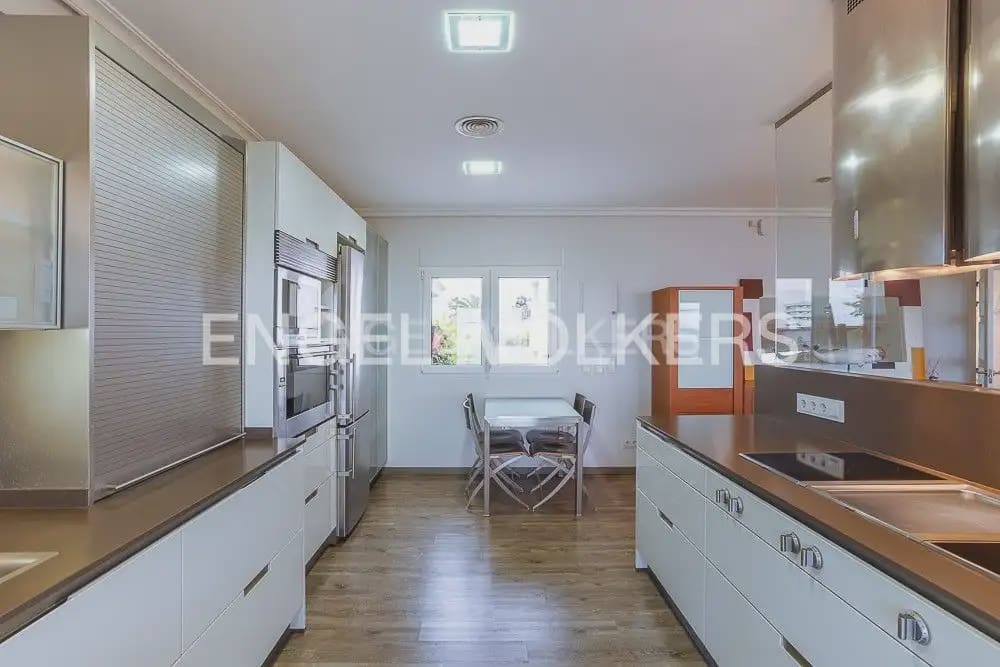 4 chambre Villa/Maison à vendre à Denia avec garage - 1 800 000 € (Ref: 8292742)