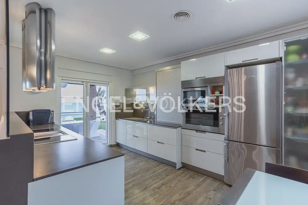 4 chambre Villa/Maison à vendre à Denia avec garage - 1 800 000 € (Ref: 8292742)