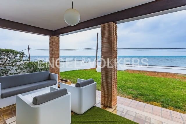 4 chambre Villa/Maison à vendre à Les Bassetes - El Marjal, Dénia avec garage - 1 800 000 € (Ref: 8292742)