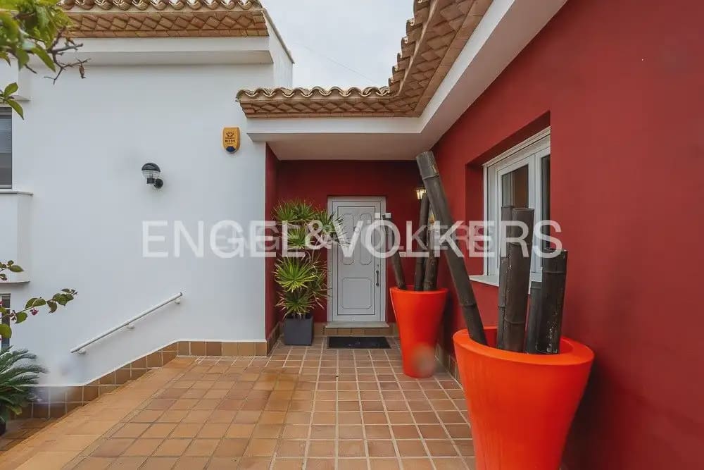 4 chambre Villa/Maison à vendre à Denia avec garage - 1 800 000 € (Ref: 8292742)