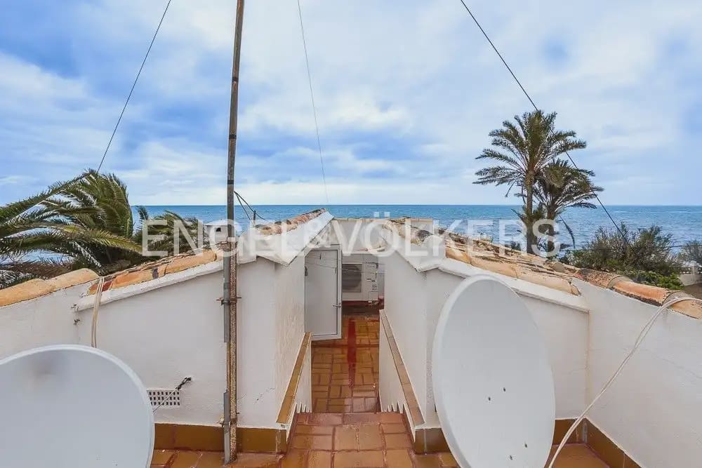 4 chambre Villa/Maison à vendre à Denia avec garage - 1 800 000 € (Ref: 8292742)