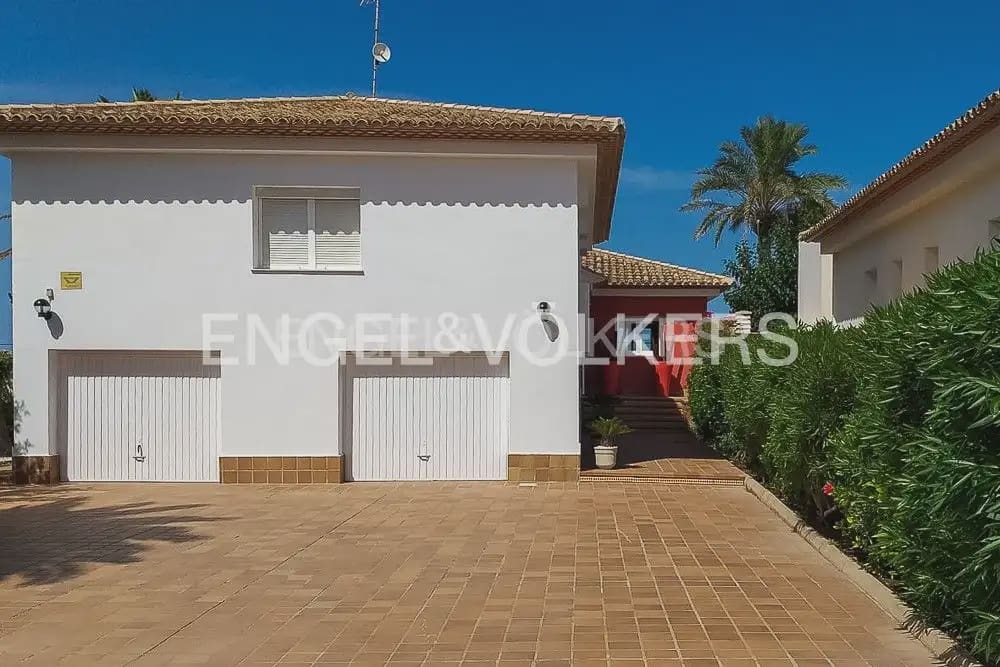 4 chambre Villa/Maison à vendre à Denia avec garage - 1 800 000 € (Ref: 8292742)