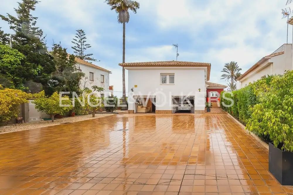 4 chambre Villa/Maison à vendre à Denia avec garage - 1 800 000 € (Ref: 8292742)