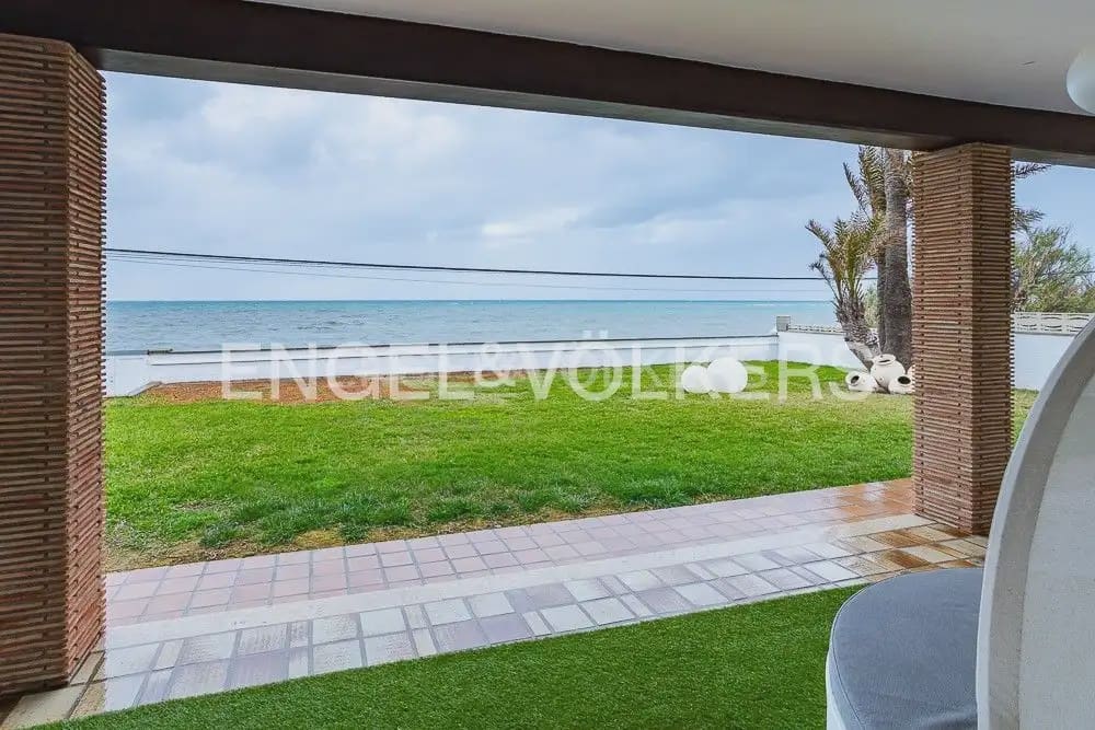 4 chambre Villa/Maison à vendre à Denia avec garage - 1 800 000 € (Ref: 8292742)