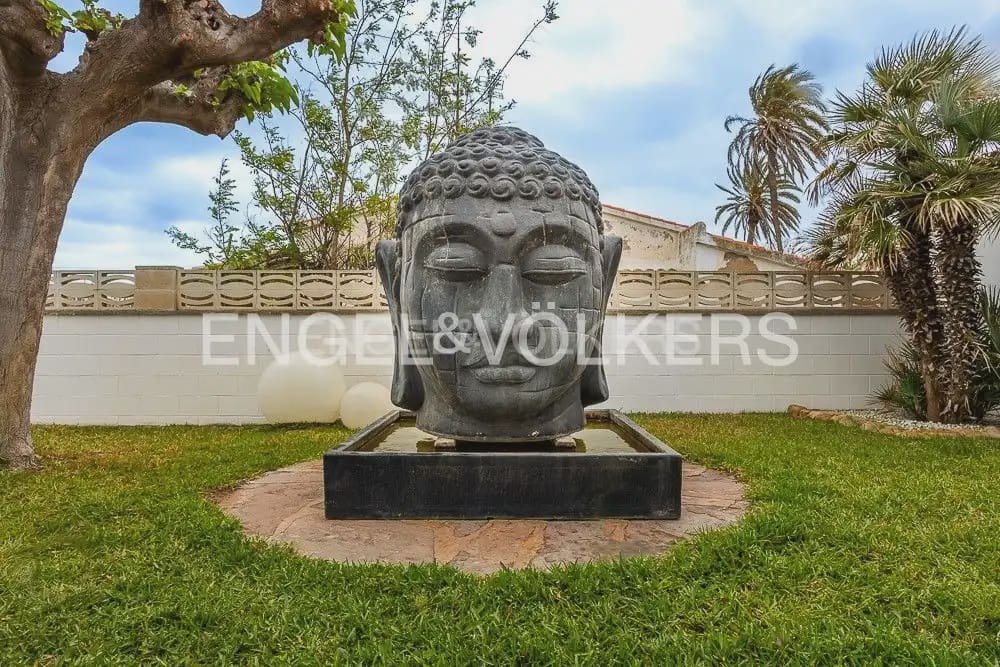 4 chambre Villa/Maison à vendre à Denia avec garage - 1 800 000 € (Ref: 8292742)