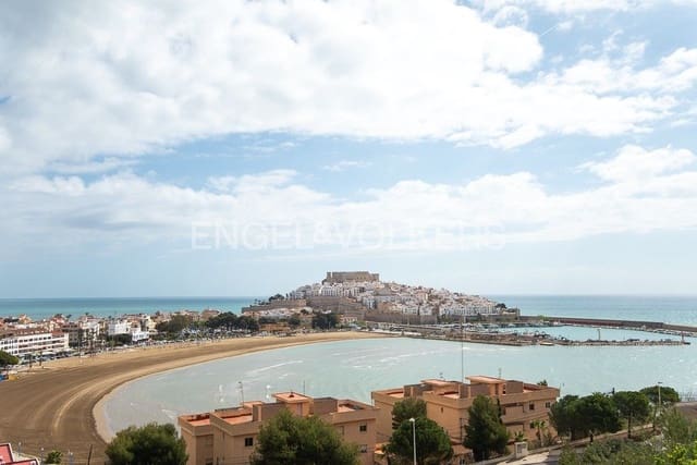 2 bedroom Beach Apartment for sale in Peñíscola with garage - € 259,000 (Ref: 8292754)