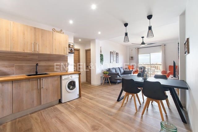 2 bedroom Beach Apartment for sale in Peñíscola with garage - € 259,000 (Ref: 8292754)