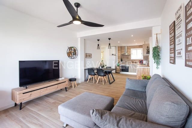 2 bedroom Beach Apartment for sale in Peñíscola with garage - € 259,000 (Ref: 8292754)