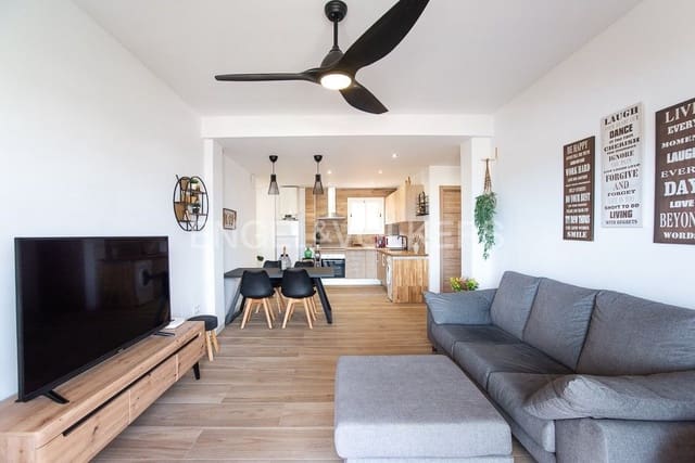 2 bedroom Beach Apartment for sale in Peñíscola with garage - € 259,000 (Ref: 8292754)