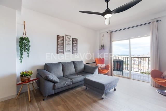 2 bedroom Beach Apartment for sale in Peñíscola with garage - € 259,000 (Ref: 8292754)
