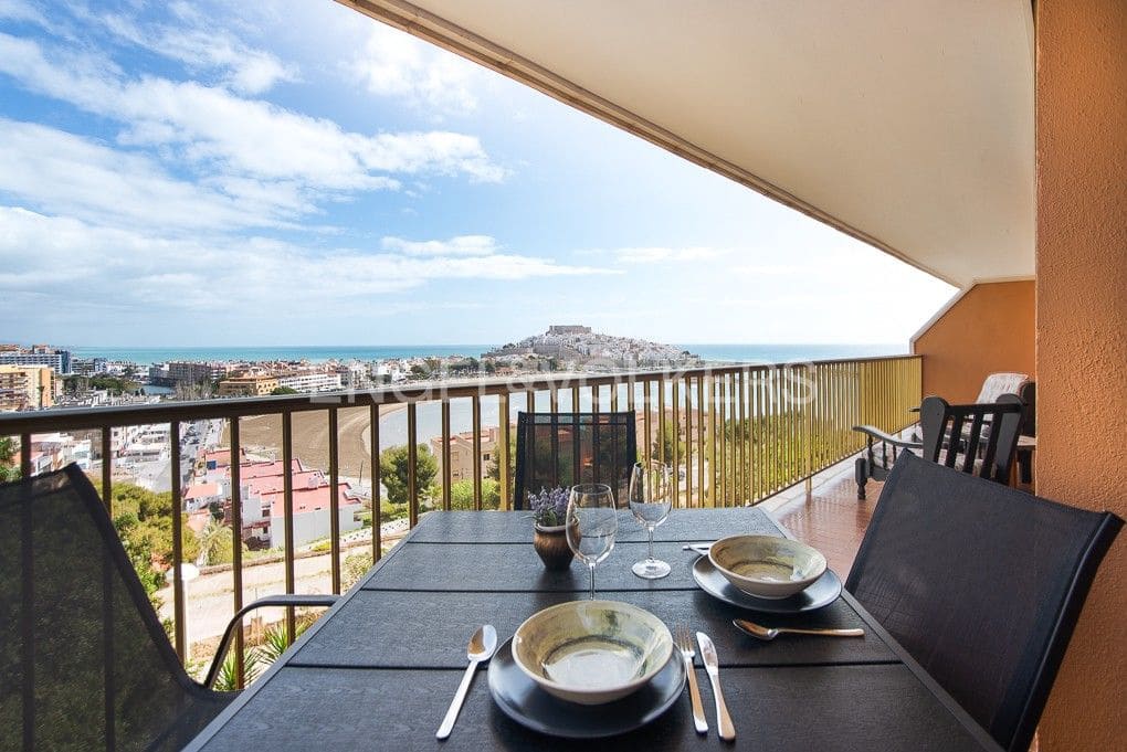 2 bedroom Beach Apartment for sale in Peniscola with garage - € 259,000 (Ref: 8292754)