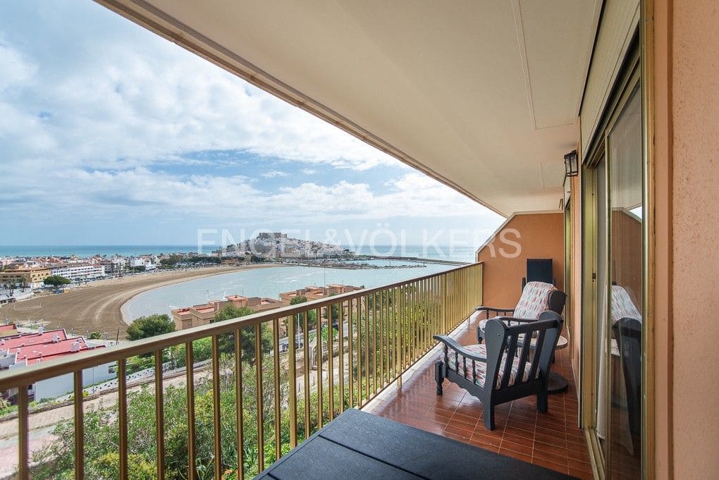2 bedroom Beach Apartment for sale in Peniscola with garage - € 259,000 (Ref: 8292754)