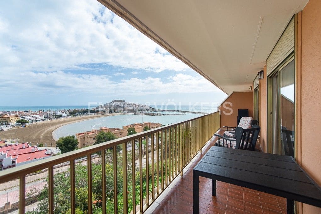 2 bedroom Beach Apartment for sale in Peniscola with garage - € 259,000 (Ref: 8292754)