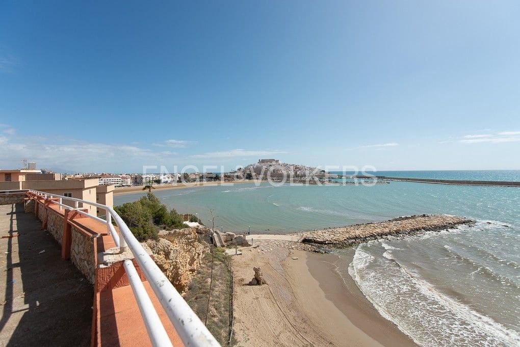 2 bedroom Beach Apartment for sale in Peniscola with garage - € 259,000 (Ref: 8292754)