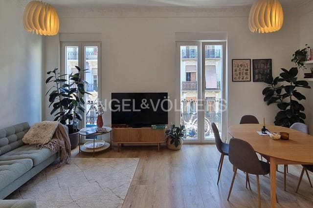 3 soverom Leilighet til salgs i Russafa, Valencia by - € 520 000 (Ref: 8296698)