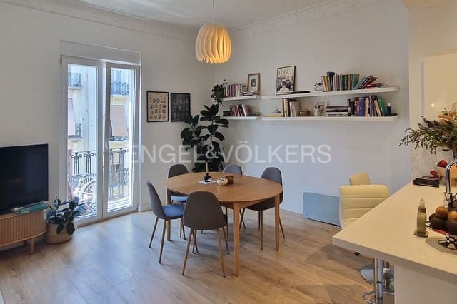 3 soverom Leilighet til salgs i Russafa, Valencia by - € 520 000 (Ref: 8296698)