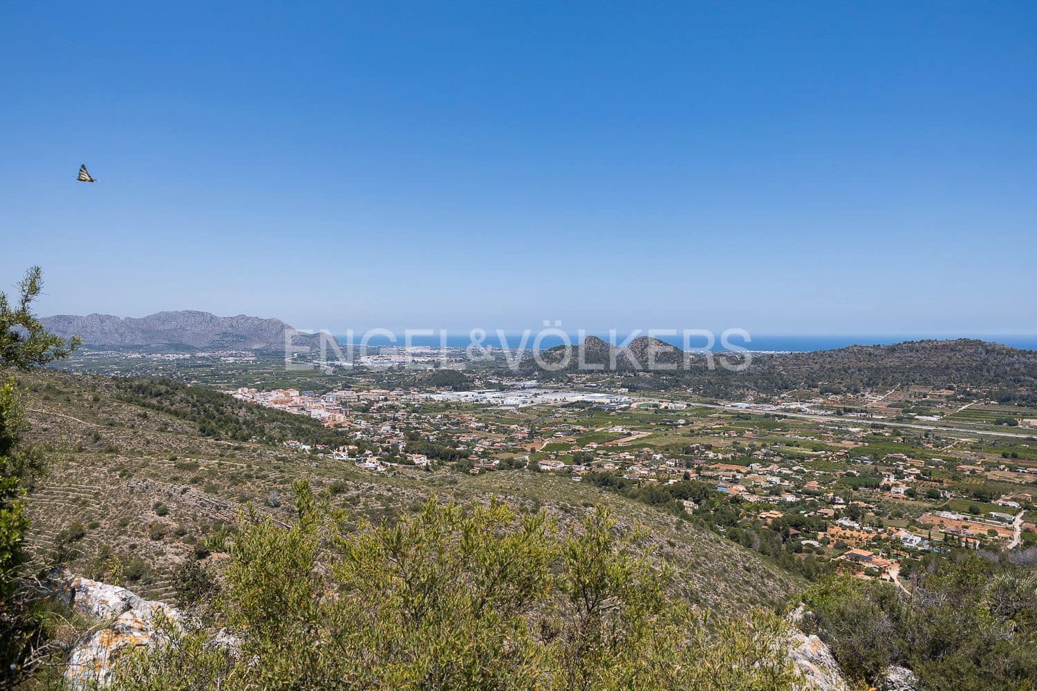 Solar/Parcela en Gata de Gorgos en venta - 427.500 € (Ref: 9079863)