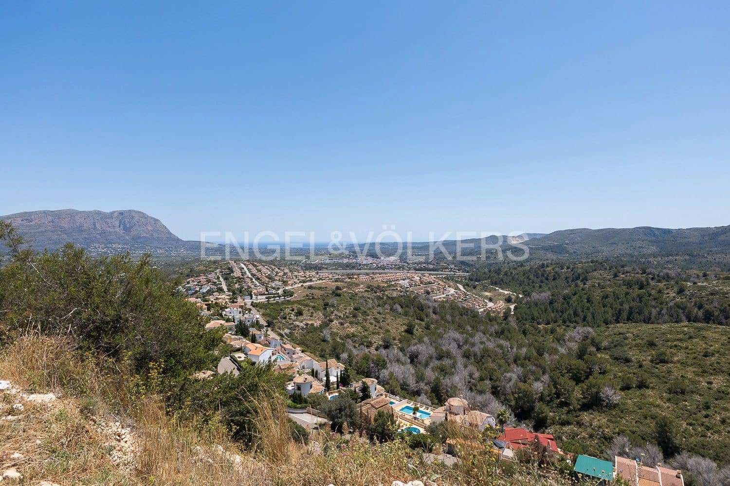Solar/Parcela en Gata de Gorgos en venta - 427.500 € (Ref: 9079863)