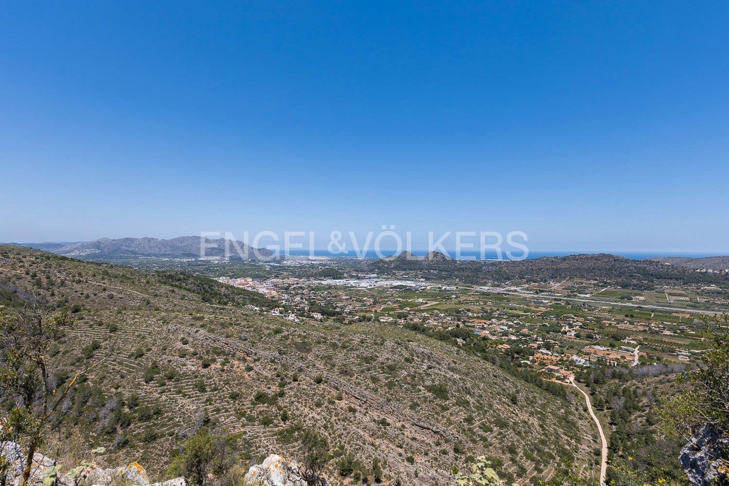 Solar/Parcela en Gata de Gorgos en venta - 427.500 € (Ref: 9079863)