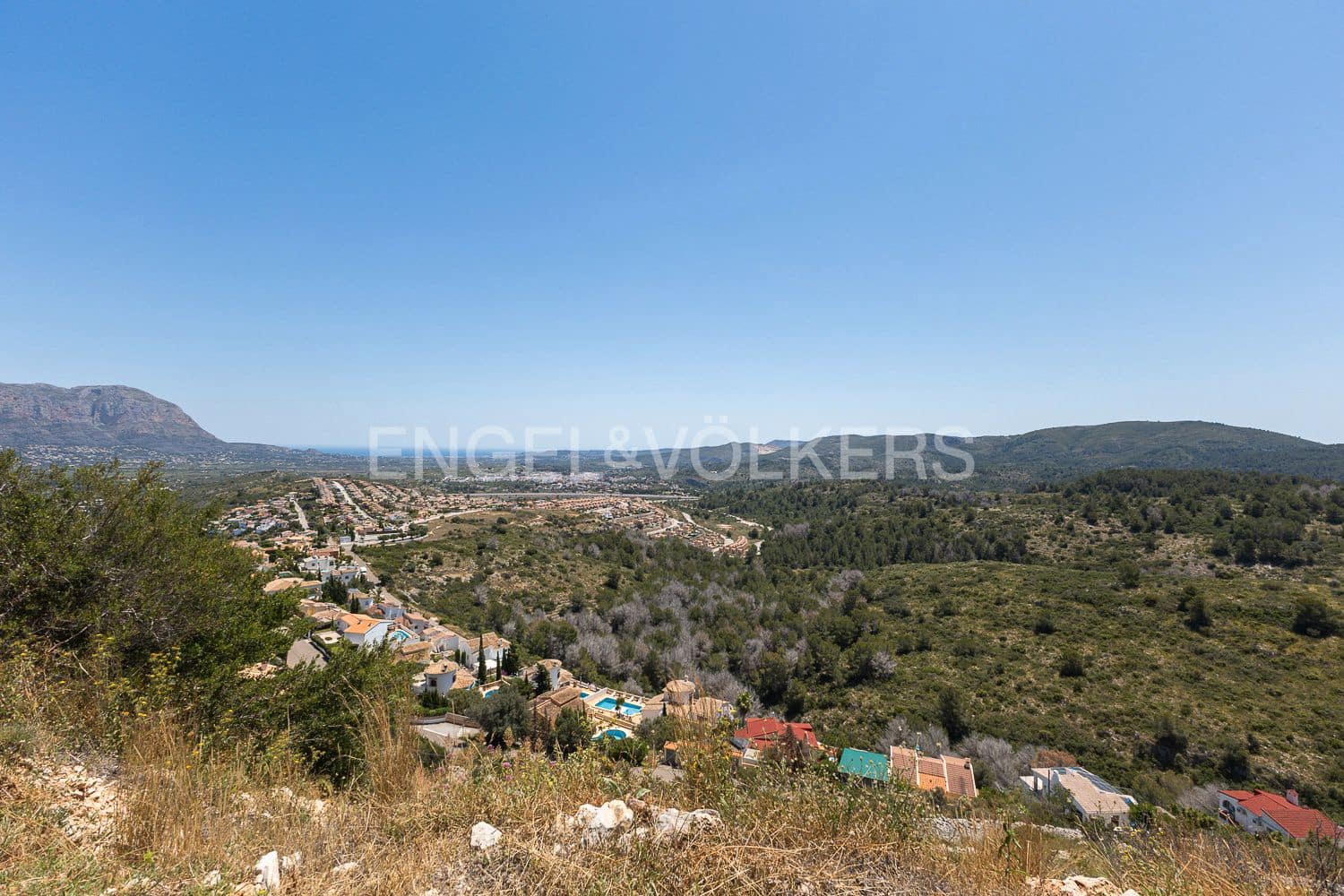Solar/Parcela en Gata de Gorgos en venta - 427.500 € (Ref: 9079863)