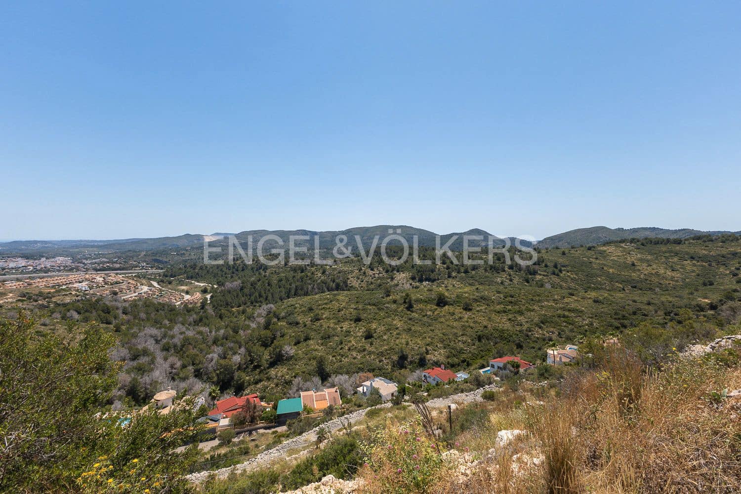 Solar/Parcela en Gata de Gorgos en venta - 427.500 € (Ref: 9079863)