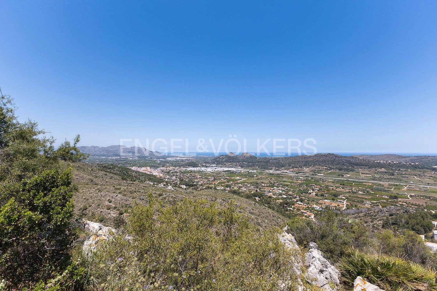 Solar/Parcela en Gata de Gorgos en venta - 427.500 € (Ref: 9079863)