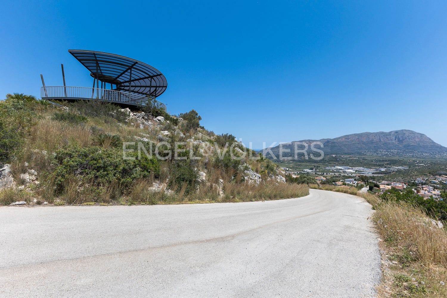 Solar/Parcela en Gata de Gorgos en venta - 427.500 € (Ref: 9079863)