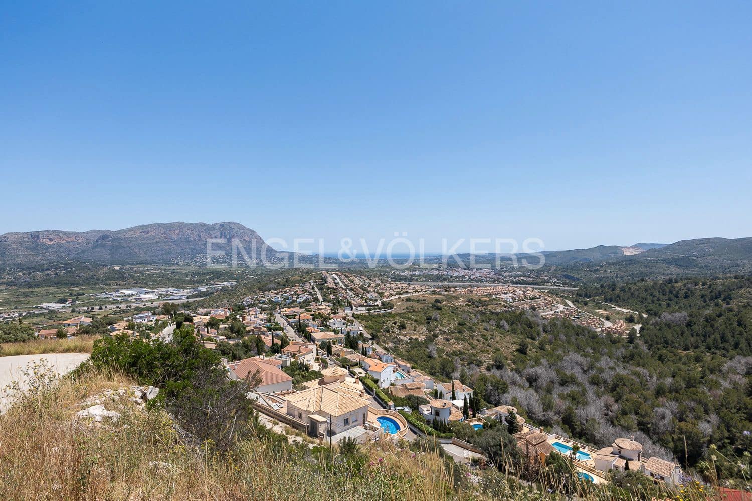 Solar/Parcela en Gata de Gorgos en venta - 427.500 € (Ref: 9079863)