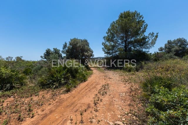 Solar/Parcela en Gata de Gorgos en venta - 427.500 € (Ref: 9079863)