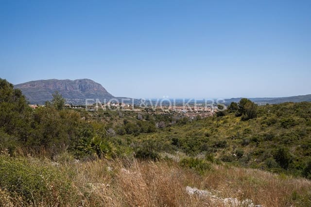 Solar/Parcela en Gata de Gorgos en venta - 427.500 € (Ref: 9079863)
