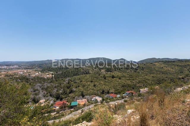 Solar/Parcela en Gata de Gorgos en venta - 427.500 € (Ref: 9079863)