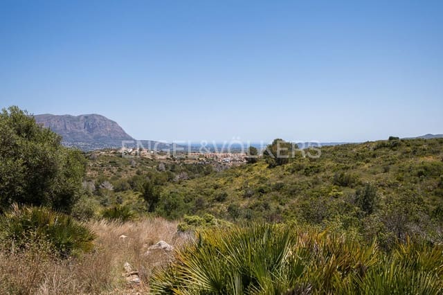 Solar/Parcela en Gata de Gorgos en venta - 427.500 € (Ref: 9079863)