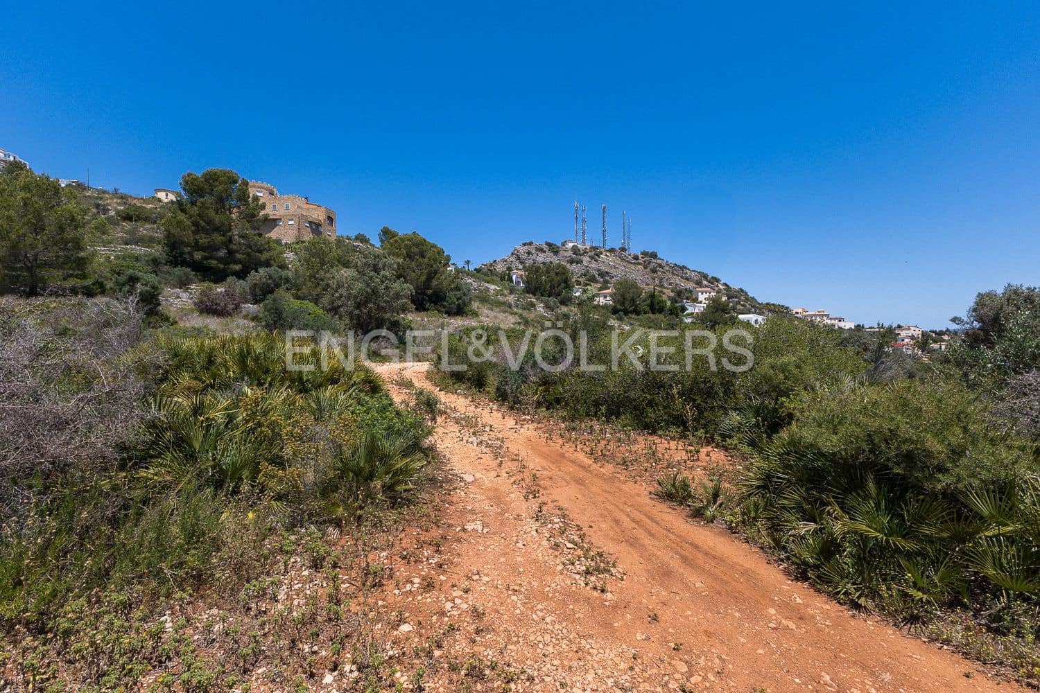 Solar/Parcela en Gata de Gorgos en venta - 427.500 € (Ref: 9079863)