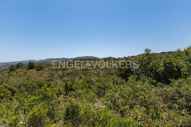 Solar/Parcela en Gata de Gorgos en venta - 427.500 € (Ref: 9079863)