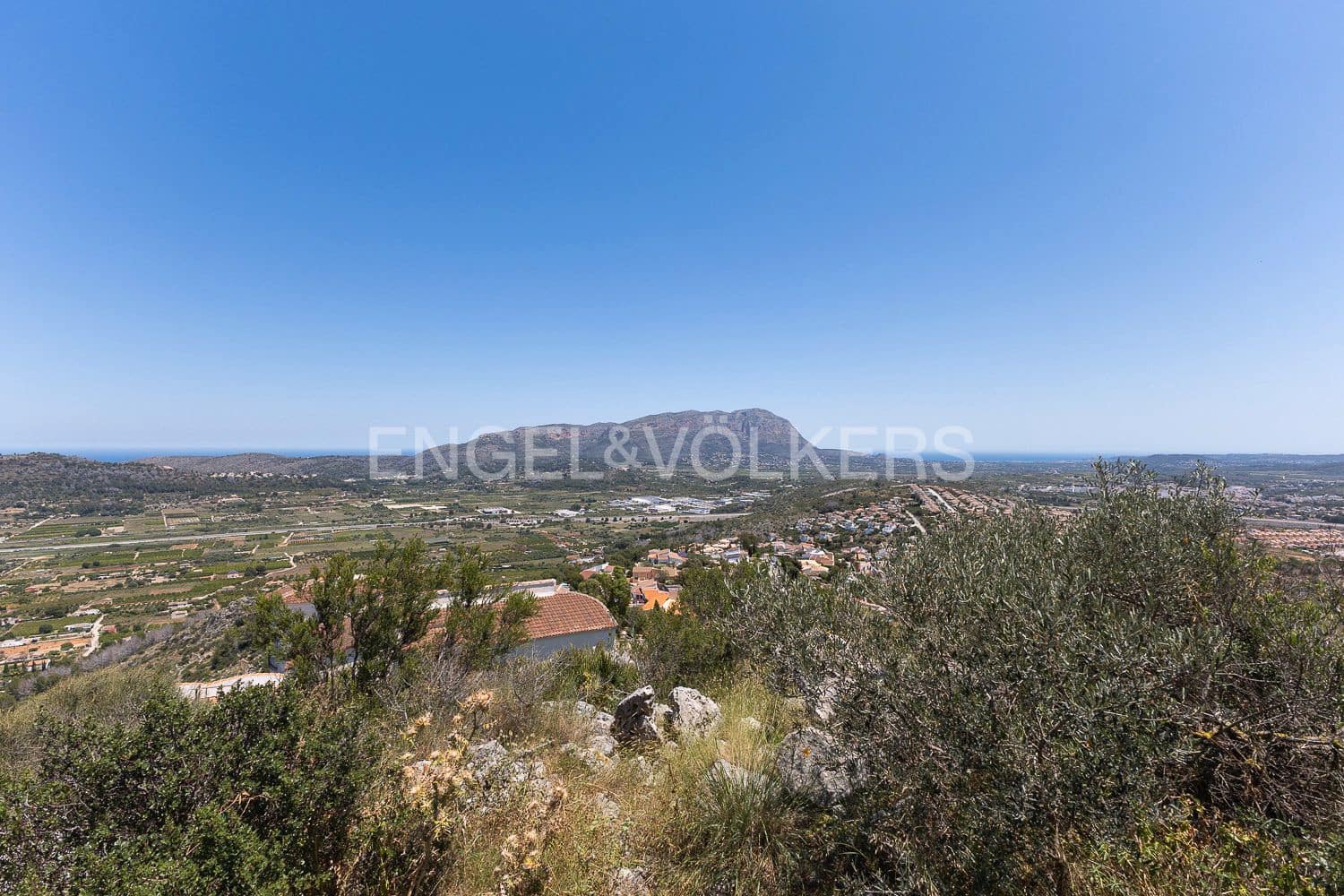 Solar/Parcela en Gata de Gorgos en venta - 427.500 € (Ref: 9079863)