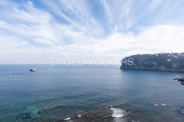 Tontti myytävänä paikassa Portichol - Balcón al Mar, Javea / Xàbia - 460 000 € (Ref: 9079864)