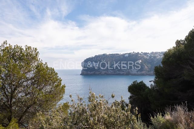 Tontti myytävänä paikassa Portichol - Balcón al Mar, Javea / Xàbia - 460 000 € (Ref: 9079864)